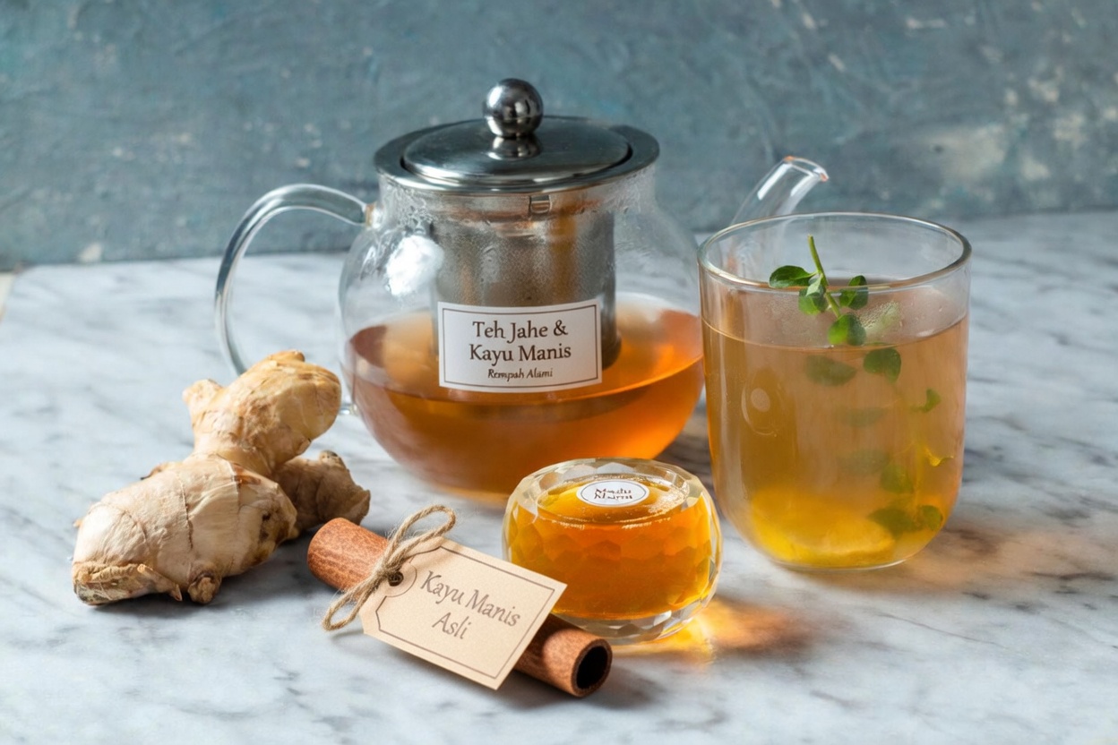 Minum ini selama 5 malam dan lihat apa yang keluar di tinjamu