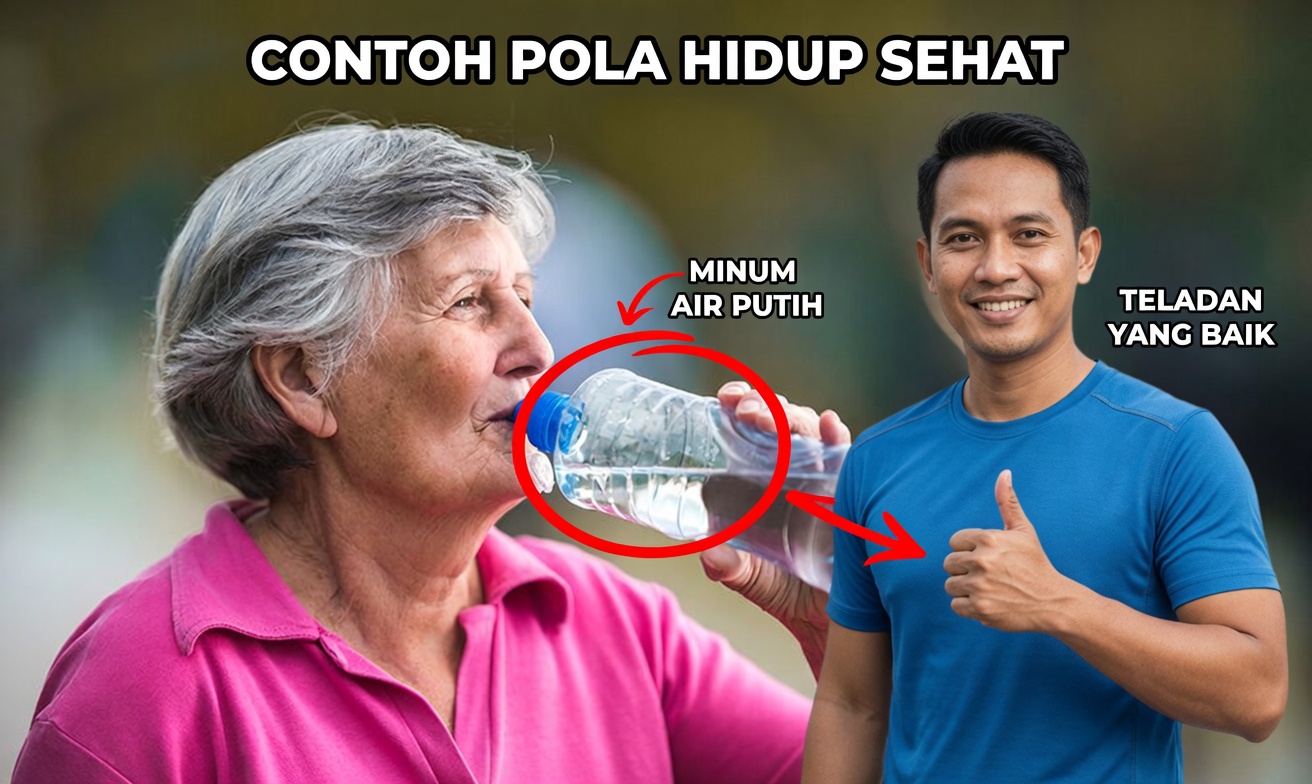 Dokter Jantung Memperingatkan: 3 Kesalahan Saat Minum Air Hangat di Pagi Hari Setelah Usia 60 Tahun