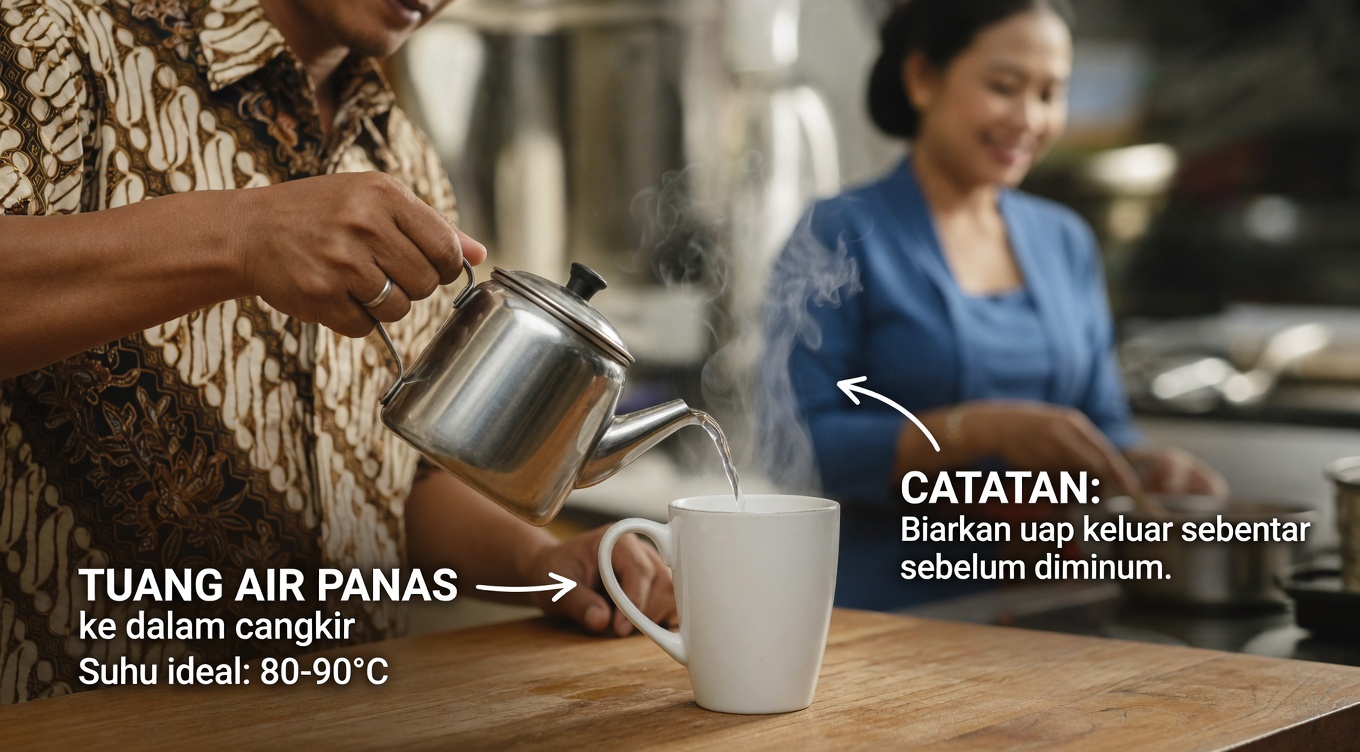 Dokter Jantung Memperingatkan: 3 Kesalahan Saat Minum Air Hangat di Pagi Hari Setelah Usia 60 Tahun