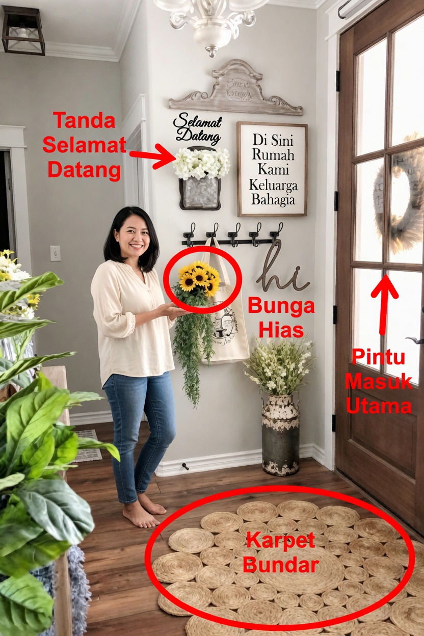 JANGAN PERNAH Menggantung KALENDER di TEMPAT INI _ Mengusir UANG dan Menarik Energi Buruk _ Feng Shui