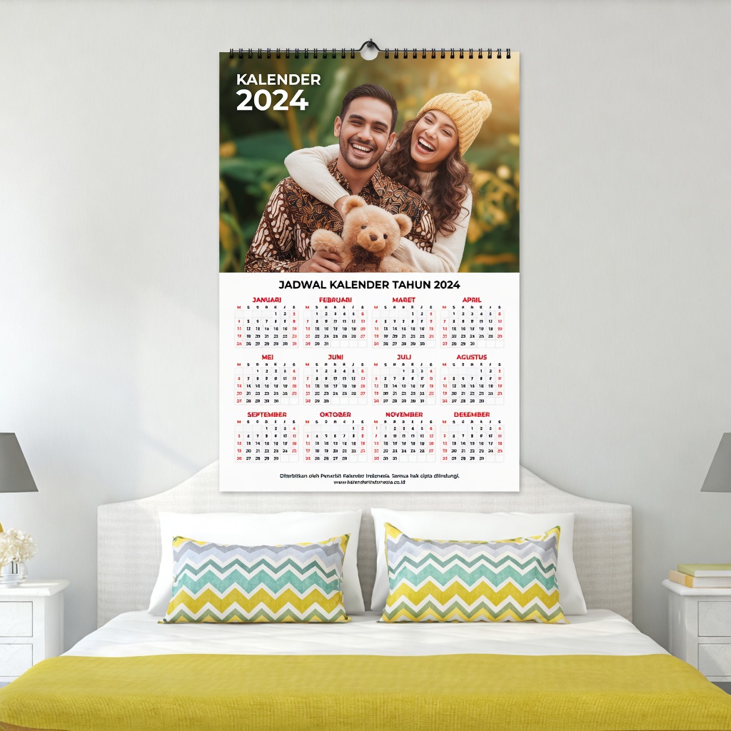 JANGAN PERNAH Menggantung KALENDER di TEMPAT INI _ Mengusir UANG dan Menarik Energi Buruk _ Feng Shui