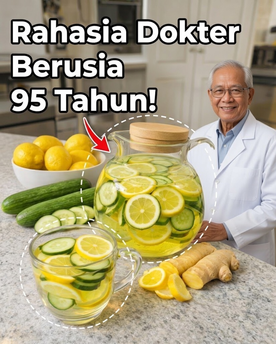 Kebiasaan Harian Sederhana Seorang Dokter Tiongkok Berusia 95 Tahun yang Menjaganya Tetap Sehat dan Penuh Energi