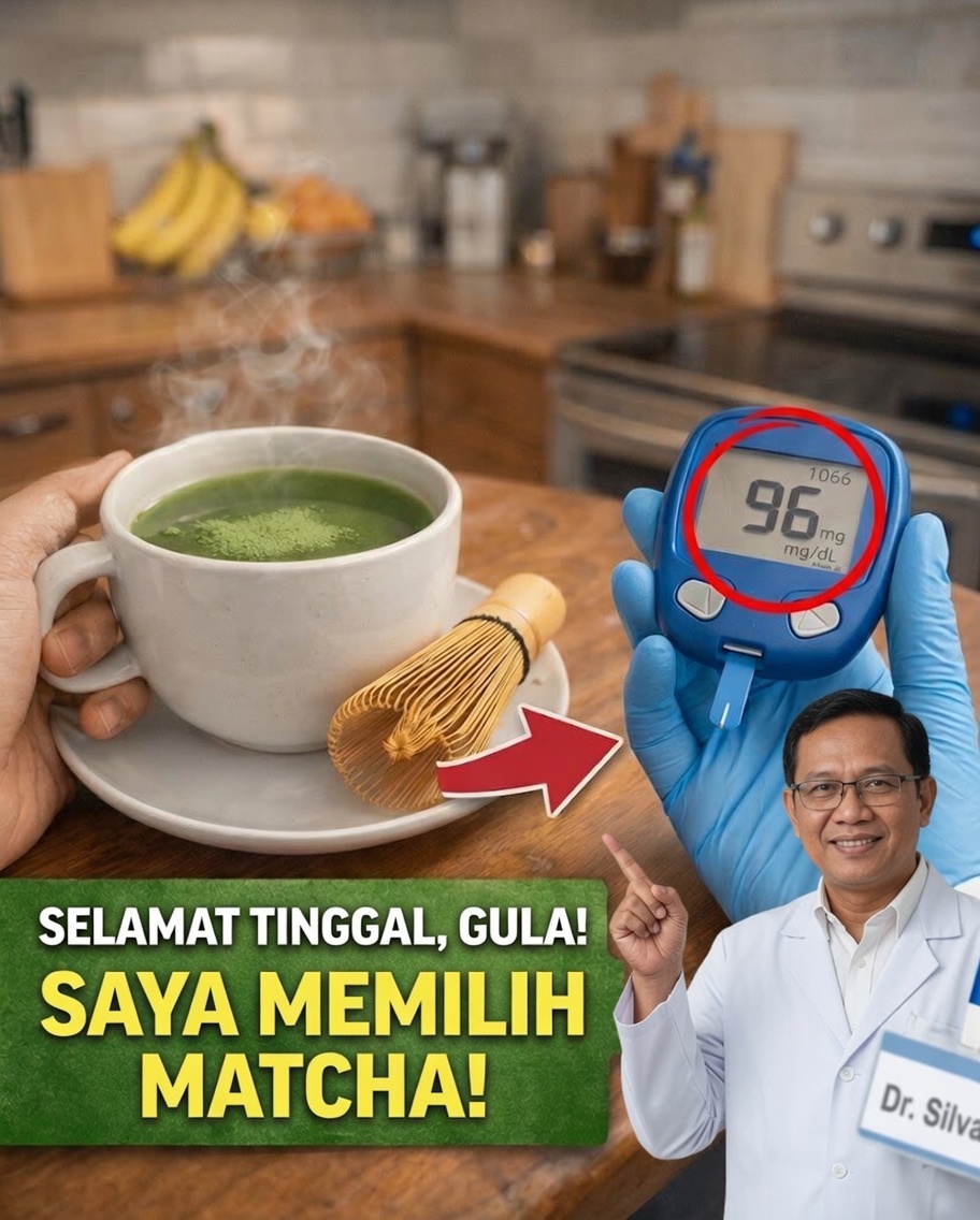 Apakah Anda Sudah Mencoba Kebiasaan Harian Sederhana Ini yang Dapat Membantu Menjaga Gula Darah Lebih Stabil?