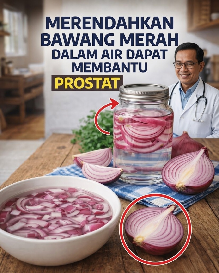 Cebolas: Mengapa Bahan Sederhana Ini Layak Mendapat Lebih Banyak Perhatian dalam Rutinitas Harian Anda