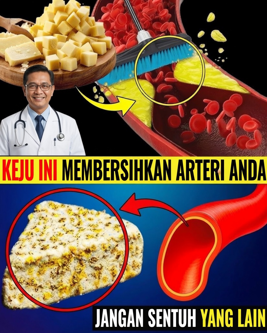 4 Keju yang Baik untuk Dinikmati dan 4 yang Sebaiknya Dihindari untuk Kesehatan yang Lebih Baik