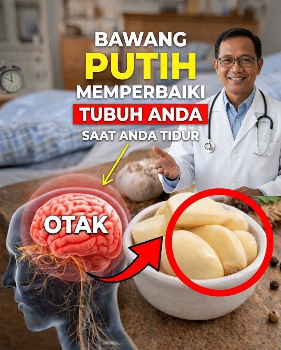 Apa yang Terjadi pada Tubuh Anda Saat Mengonsumsi 1 Siung Bawang Putih per Hari – Manfaat Mengejutkan