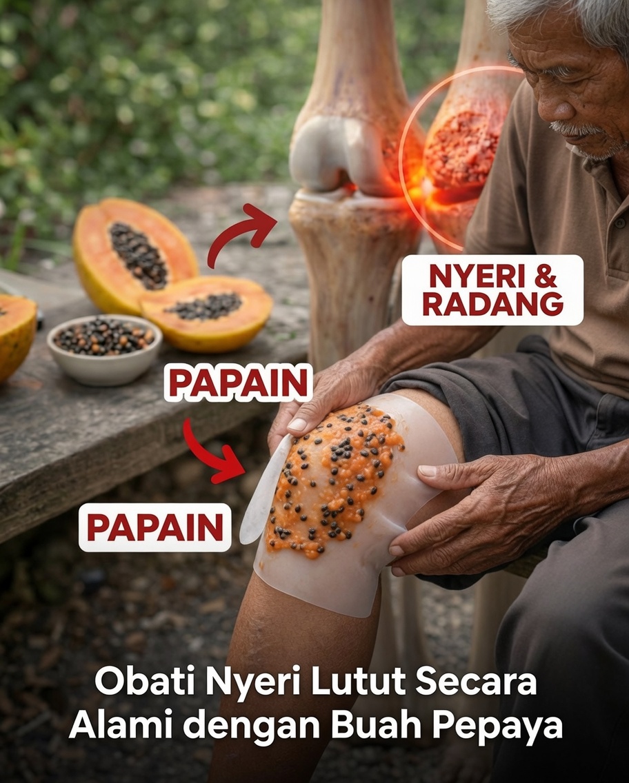 Pernahkah Anda Bertanya-tanya tentang Praktik Sederhana dengan Biji Pepaya dan Pepaya Muda untuk Ketidaknyamanan Sehari-hari?