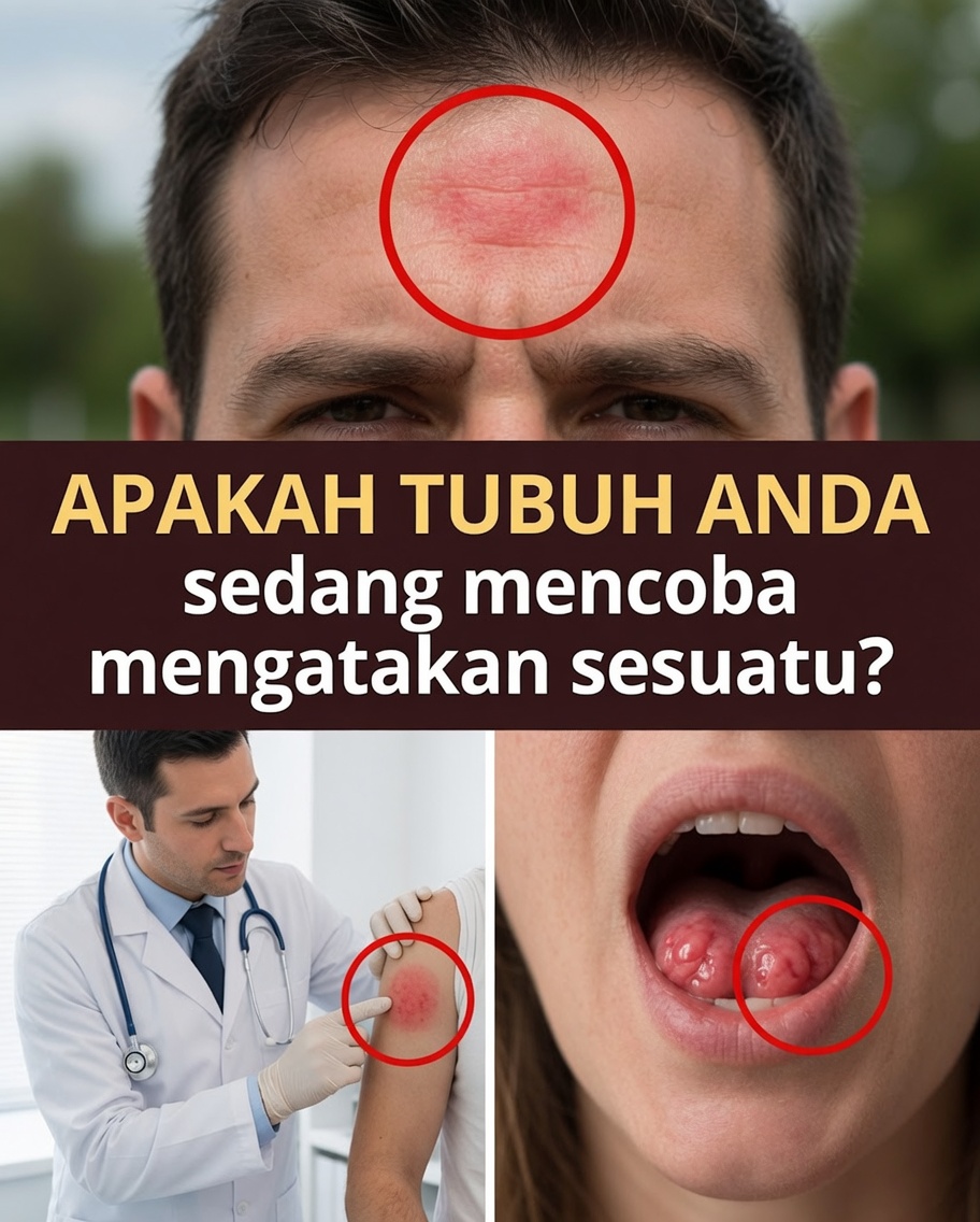 Jari Kaki Anda Selalu Dingin atau Luka Kecil di Mulut Itu Tidak Berhenti Kambuh? 8 Tanda Bahwa Tubuh Anda Sedang Berusaha Memperingatkan Anda