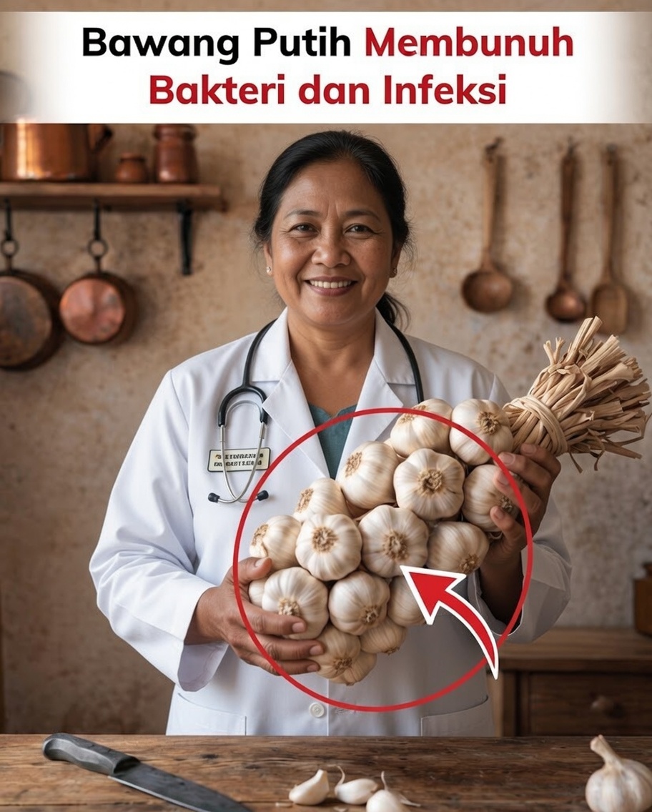 Apakah Bawang Putih Benar-Benar Melawan Bakteri? Menelusuri Klaim bahwa Ini Membunuh 14 Jenis Bakteri dan 13 Jenis Infeksi