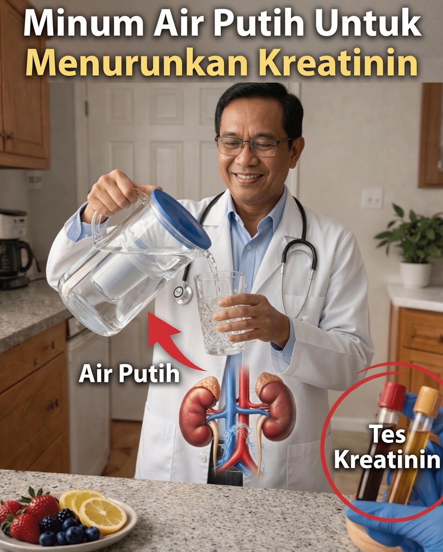 5 Kebiasaan Pagi yang Membantu Mendukung Kesehatan Ginjal Secara Alami (Resep Nenek yang Mengejutkan Bahkan Para Ahli)