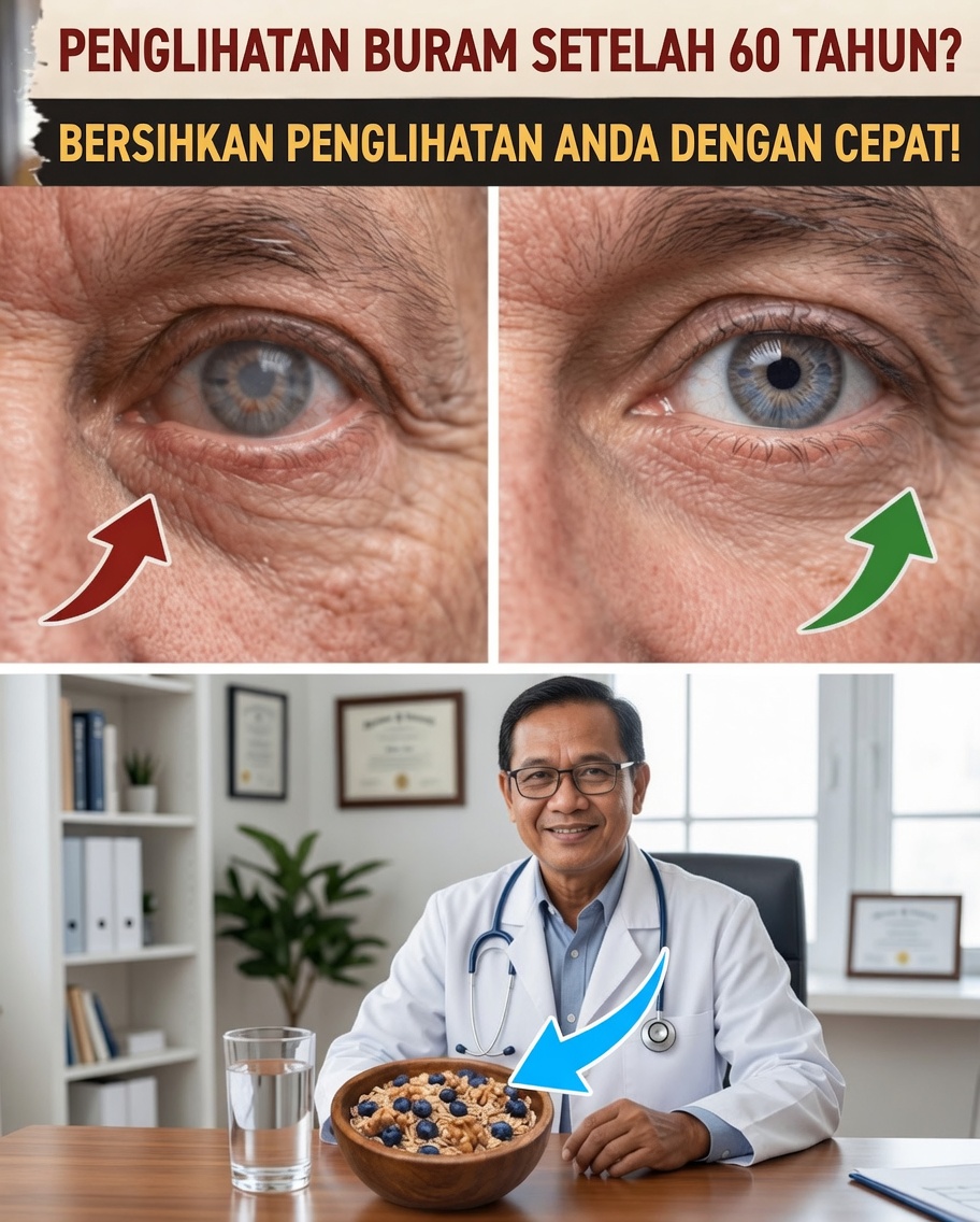 Mais dari 60? Temukan Biji Sehari-hari Ini yang Dapat Membantu Mendukung Kesehatan Mata dan Retina Secara Alami