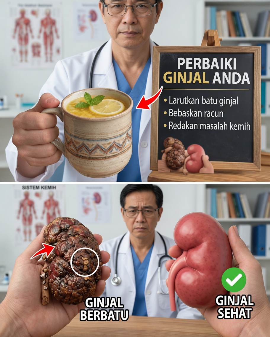 Pernahkah Anda Bertanya-tanya Apakah Minuman Sederhana Sehari-hari Dapat Membantu Menjaga Kesehatan Ginjal Anda Sambil Anda Bersantai?