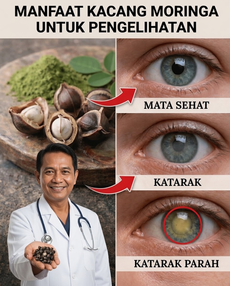 12 Manfaat Mengejutkan dari Biji Moringa yang Mungkin Belum Pernah Anda Dengar (Tapi Layak untuk Diketahui)