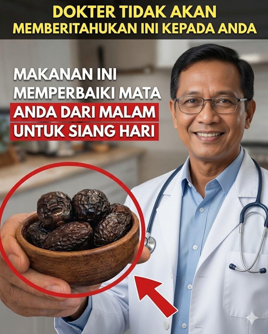 Lansia: 3 Makanan Sederhana untuk Dikonsumsi Sebelum Tidur dan Mendukung Kesehatan Mata Seiring Bertambahnya Usia