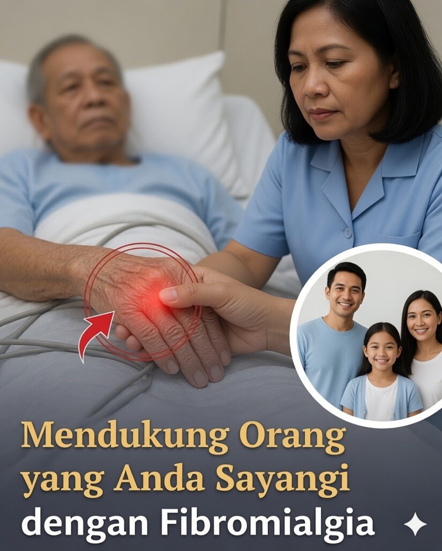 Mengapa Fibromyalgia Tampak Tak Terlihat — dan Bagaimana Anda Dapat Mendukung Mereka yang Hidup Dengannya