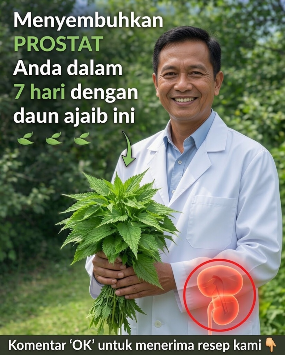 Terbangun di Tengah Malam yang Tak Diinginkan Pria Mana Pun: Bagaimana Akar Jelatang Dapat Memberikan Dukungan Lembut bagi Kenyamanan Berkemih akibat Prostat