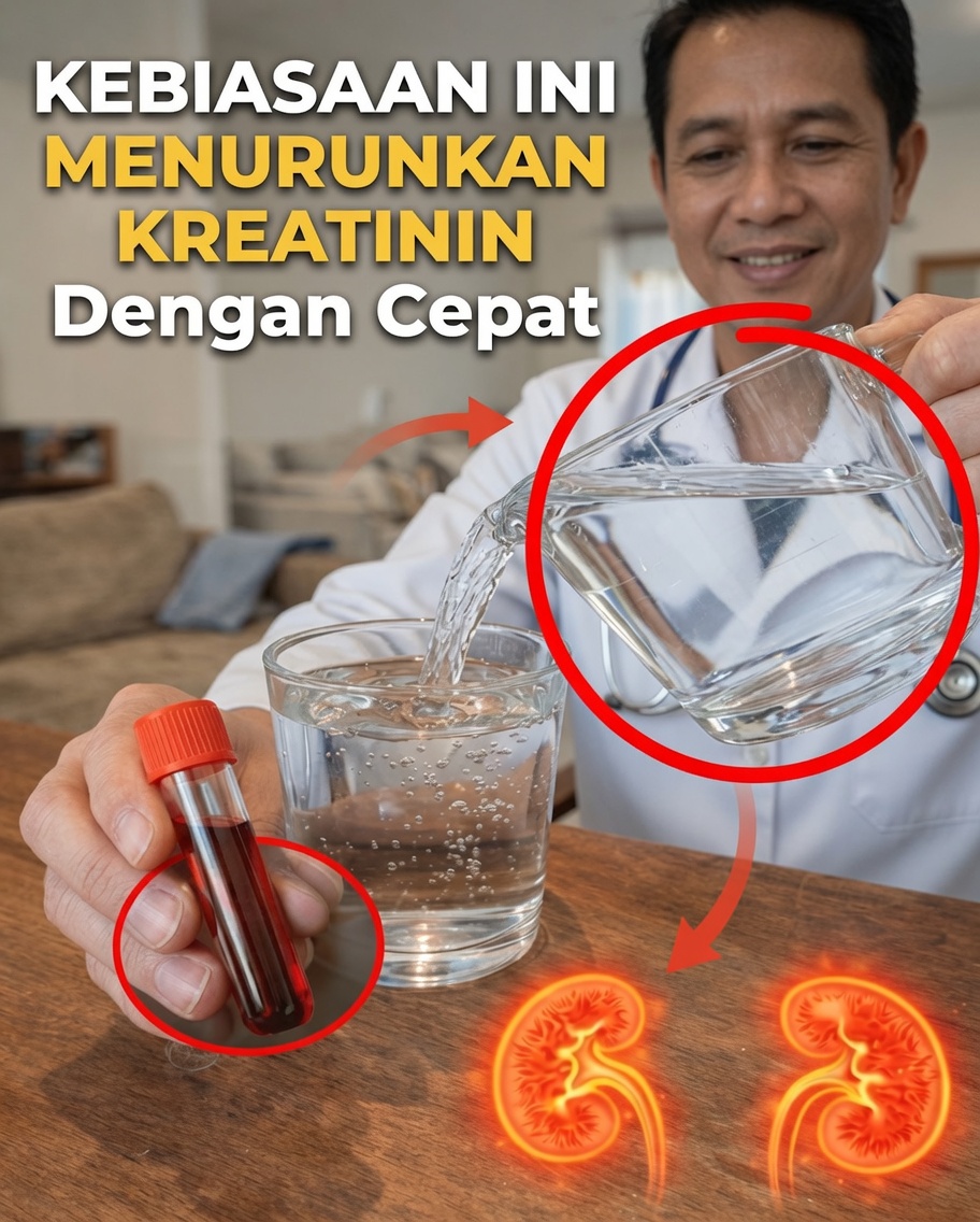 5 Kebiasaan Pagi yang Membantu Mendukung Kesehatan Ginjal Secara Alami (Bahkan Mengejutkan Para Ahli Nefrologi)