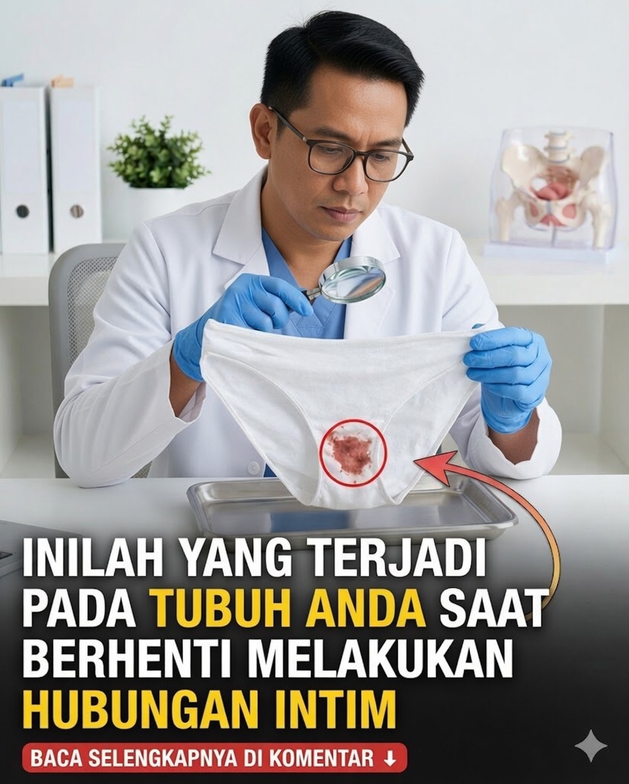 Apa yang Terjadi pada Tubuh dan Pikiran Anda Saat Anda Tidak Berhubungan S*ks Setelah Usia 50 – 4 Temuan Ilmiah yang Mengejutkan