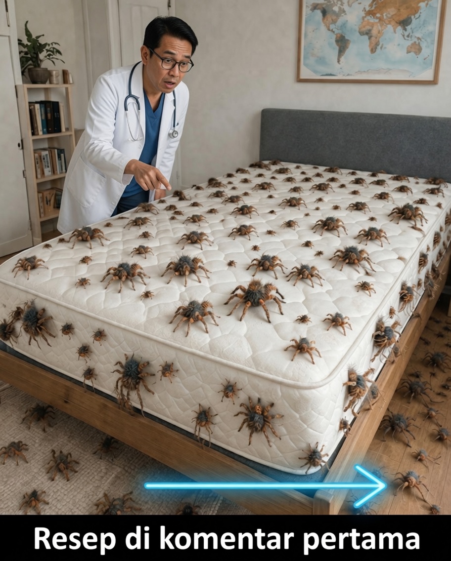 Temukan 8 Cara Praktis untuk Mengurangi Tungau Debu di Tempat Tidur Anda dan Meredakan Gejala Alergi Secara Alami
