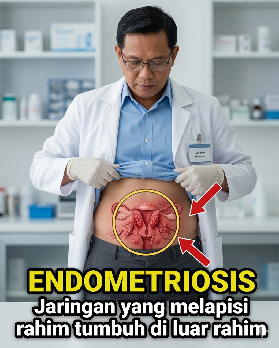 Apa yang Setiap Perempuan Harus Ketahui tentang Endometriosis: Rasa Sakit Sunyi yang Dihadapi Jutaan Orang