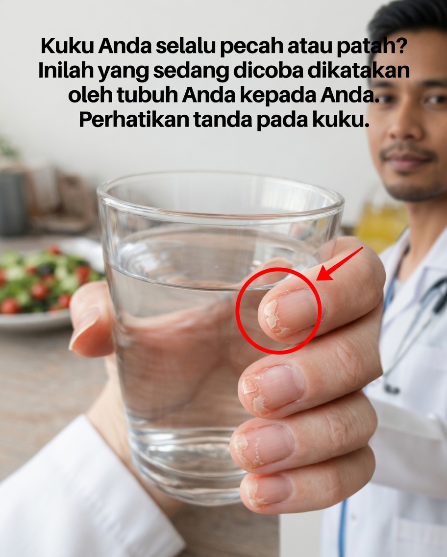 Unhas Rapuh? 10 Penyebab Tersembunyi yang Tubuh Anda Coba Ungkapkan – dan Cara Mengatasinya dengan Cepat