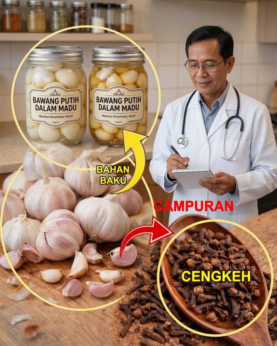 Menemukan Kebiasaan Sederhana dengan Bawang Putih dan Cengkeh yang Membantu Kenyamanan Kaki Ibu Saya Sehari-hari