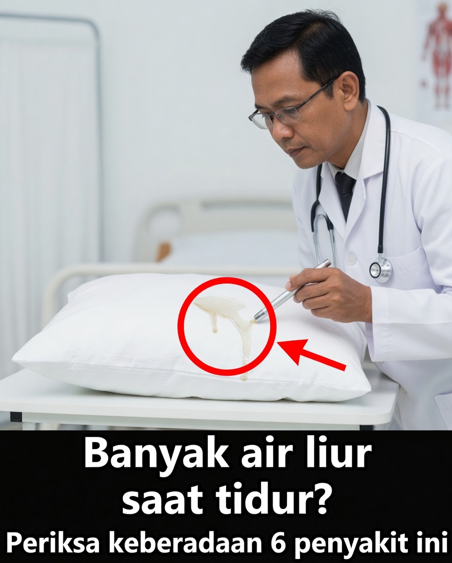 Bangun dengan Bantal Basah? Mengapa Air Liur yang Menetes Saat Tidur Malam Bisa Menandakan 8 Masalah Tersembunyi