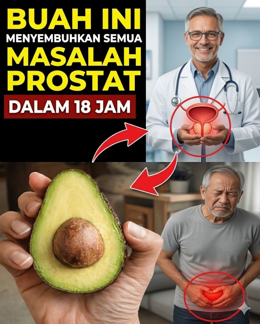 Buah-Buahan Ampuh yang Dapat Mendukung Kesehatan Prostat – Keunggulan Alami yang Diabaikan Banyak Pria