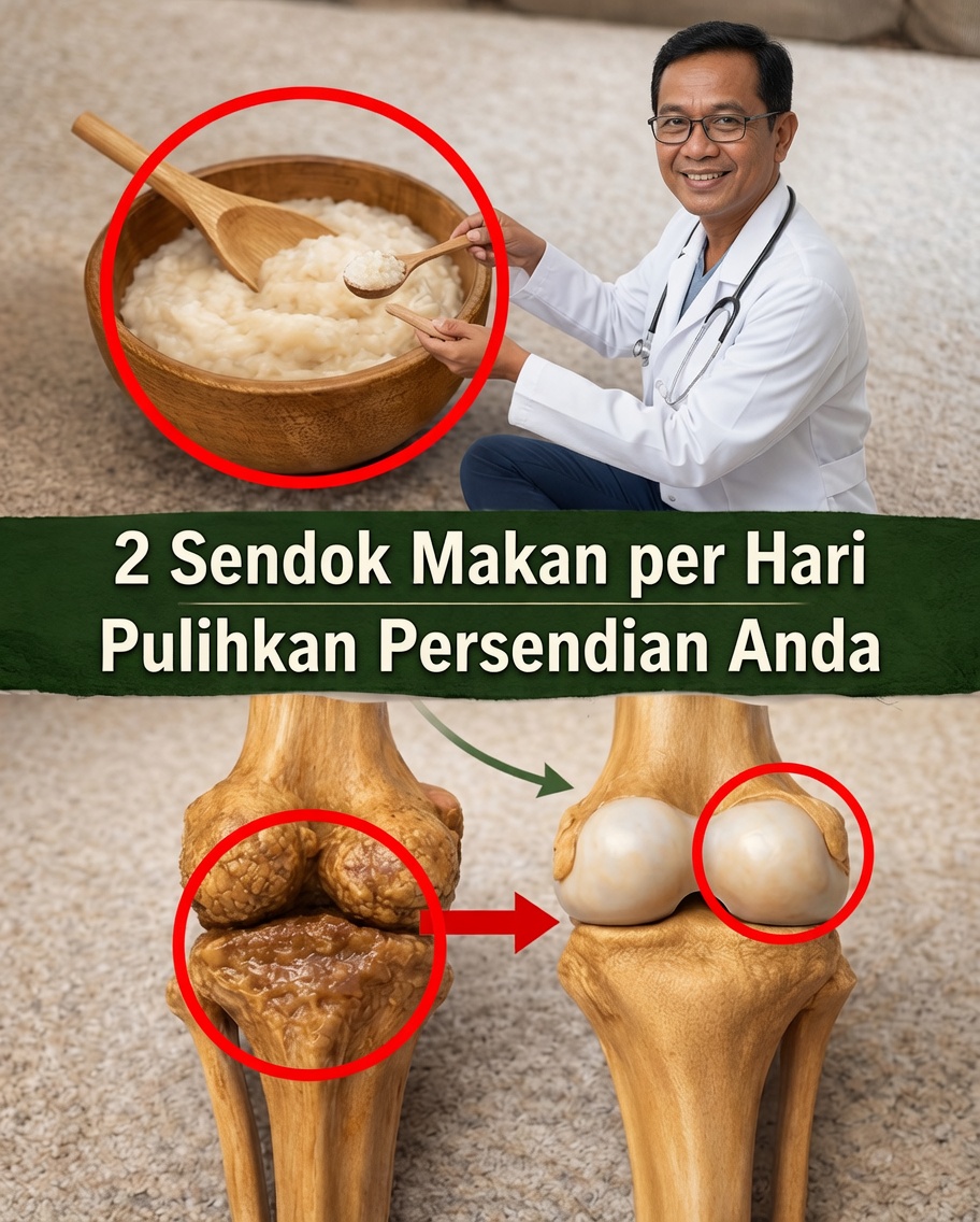 Seorang Spesialis Tulang dan Sendi Berusia 97 Tahun Mengungkap: Satu Makanan Mengejutkan yang Dapat Mendukung Kesehatan Tulang Rawan Lutut Secara Alami