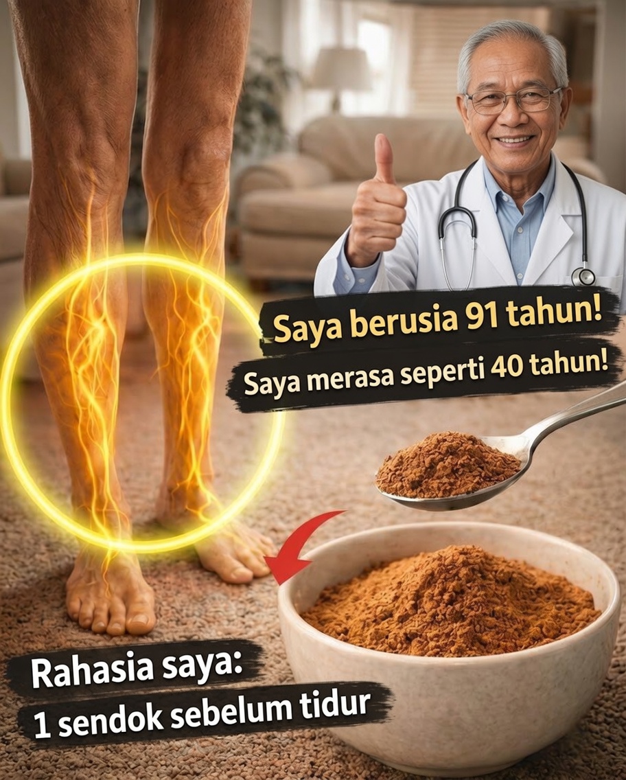 Mengapa Sirkulasi Menjadi Lebih Penting Seiring Bertambahnya Usia