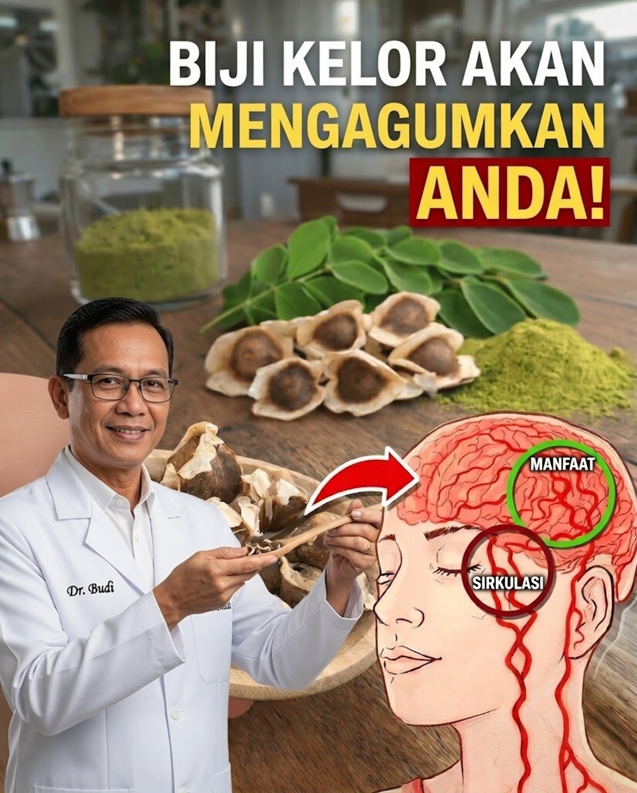 12 Cara Mengejutkan Biji Moringa Mendukung Kesejahteraan Anda (yang Hampir Tak Diketahui Siapa Pun)