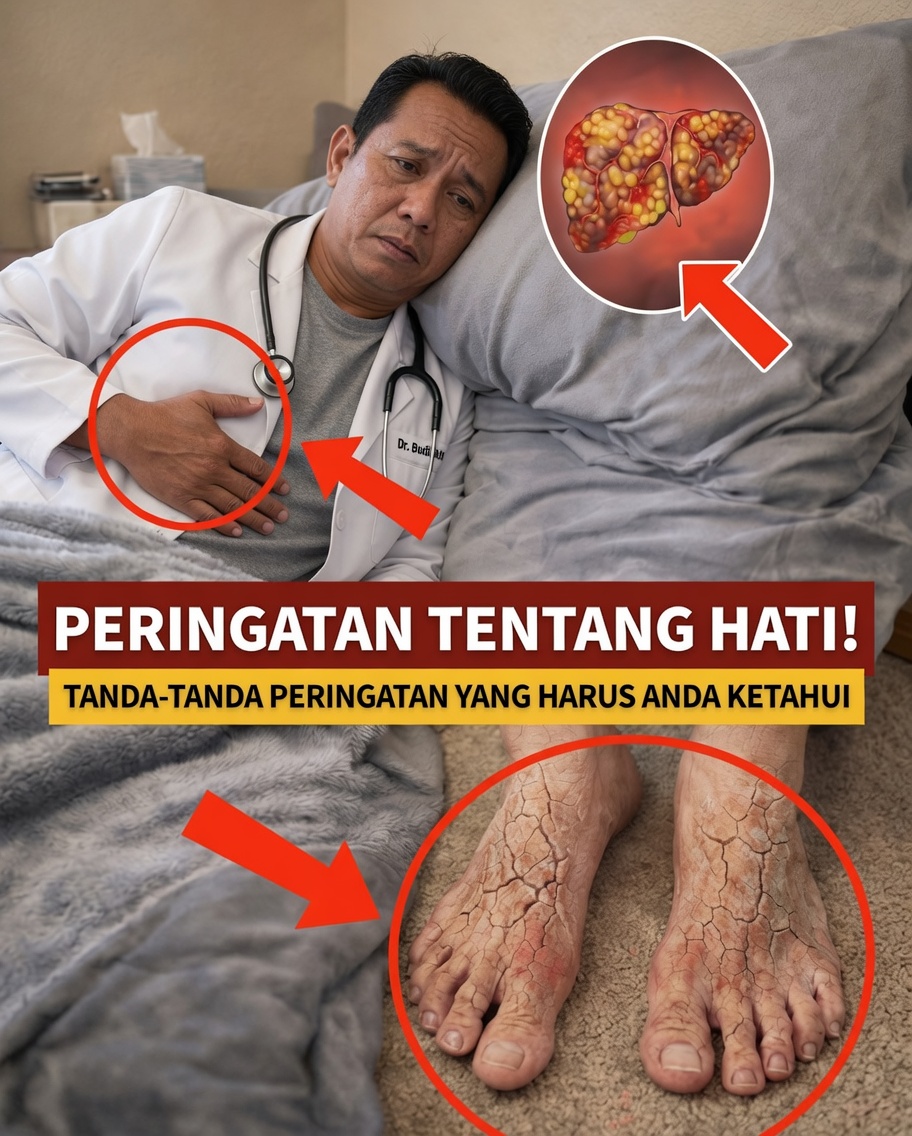 Hati Anda Mungkin Dalam Bahaya — 12 Tanda Aneh yang Tidak Boleh Anda Abaikan