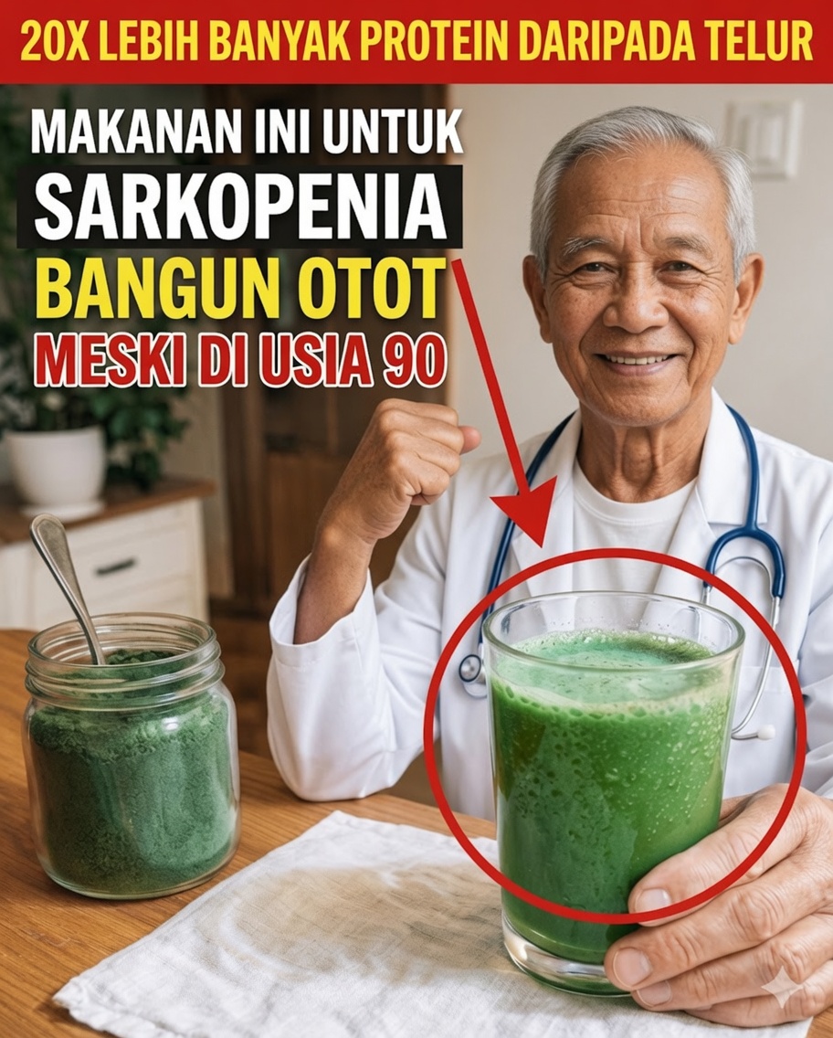 Idosos: Construa Massa Otot Setelah Usia 70 dengan 4 Protein Nabati Ini (dan Trik Waktu Sederhana yang Membuatnya Berhasil)