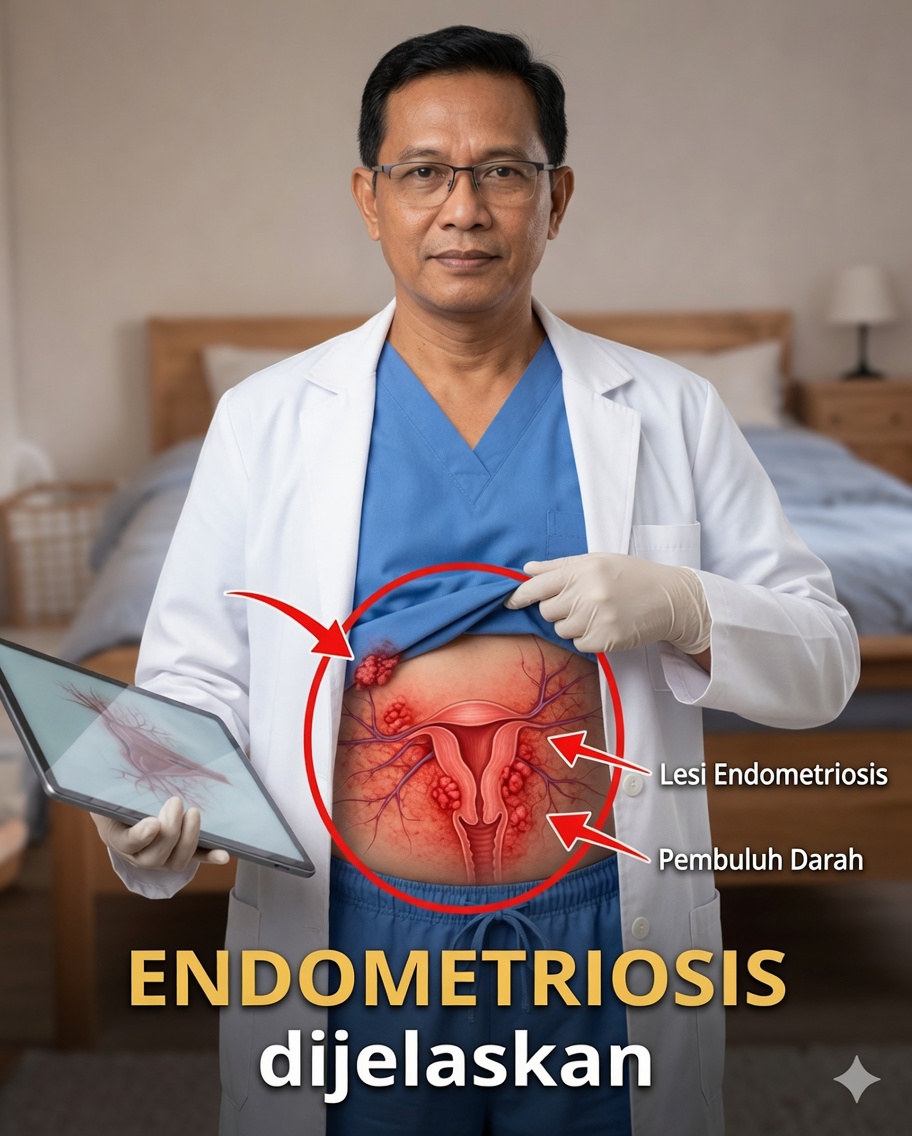 Apa yang Perlu Diketahui Setiap Perempuan tentang Endometriosis