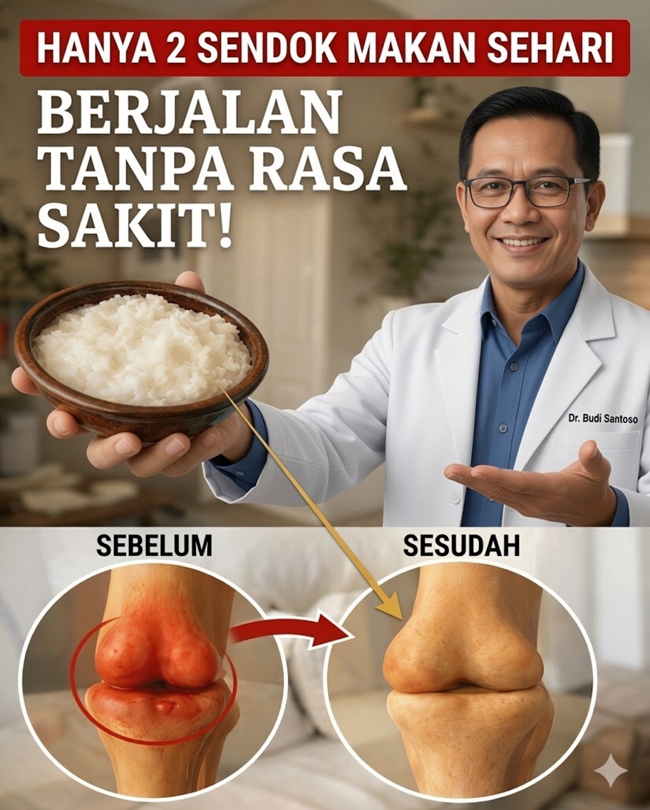 Membongkar Mitos: Benarkah Satu Makanan Saja Dapat Meregenerasi Tulang Rawan Lutut dalam Semalam?