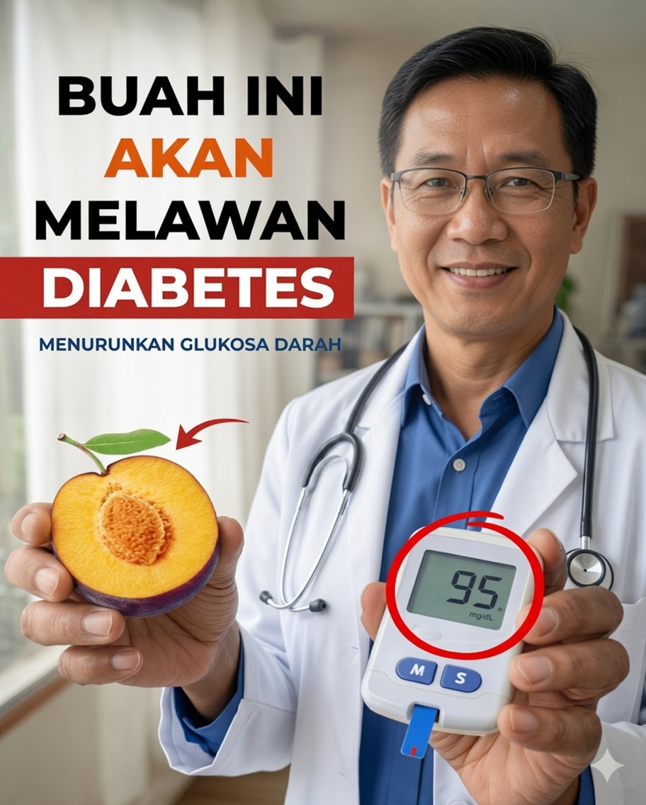 3 Buah Terbaik untuk Penderita Diabetes yang Perlu Anda Konsumsi (Buah Ini Secara Alami Membantu Mengontrol Gula Darah)