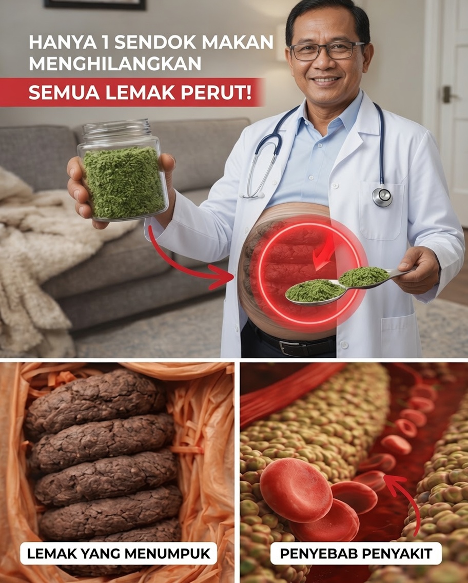 Tidak Bisa Buang Air Besar? Minum Hanya 1 Gelas Minuman Pagi Ini dan Dukung Kesehatan Usus Anda dalam Hitungan Menit