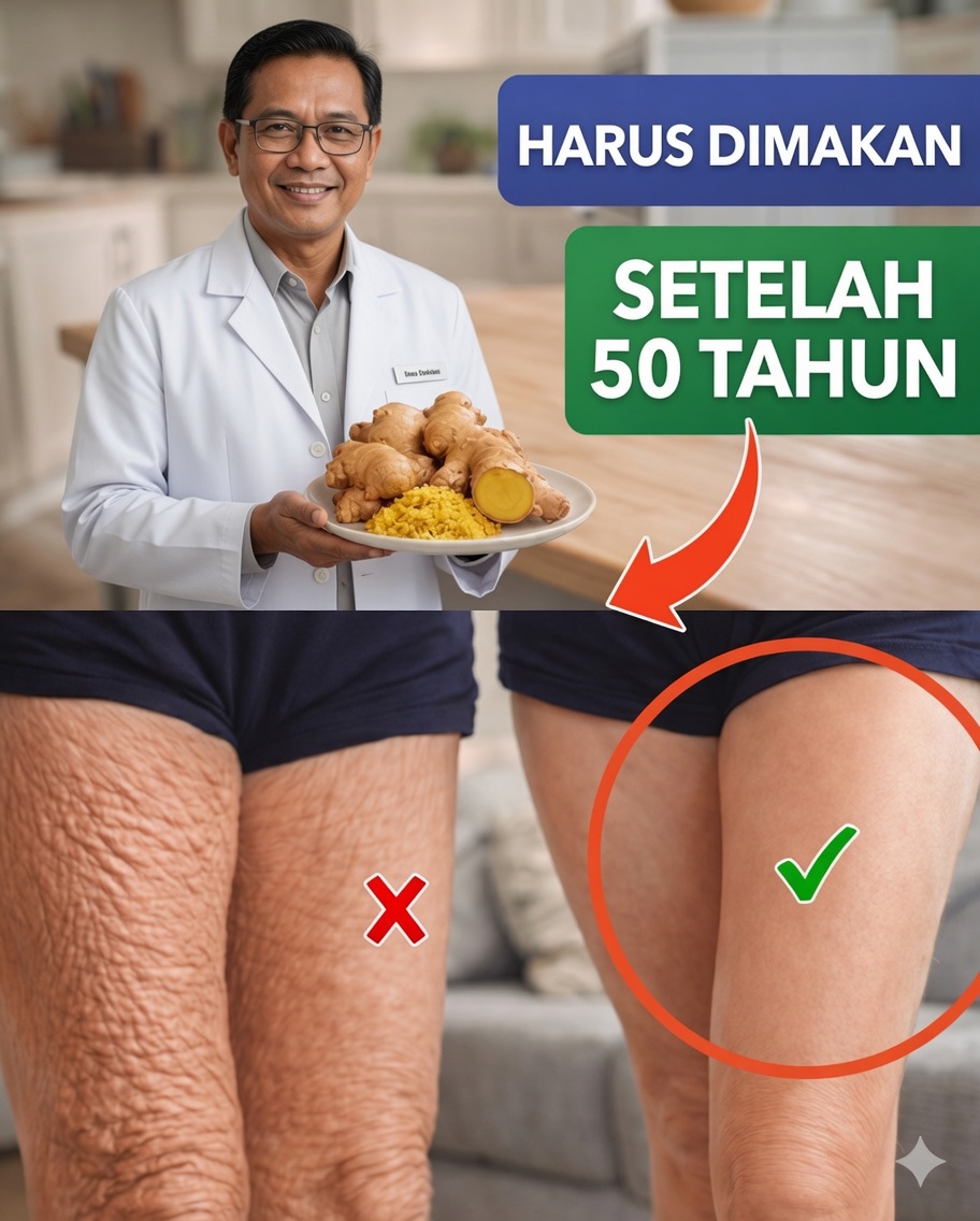 Makan 12 Makanan Alami yang Ampuh Ini Setiap Hari Setelah Usia 50 — dan Rasakan Perbedaannya pada Energi, Jantung, dan Sendi Anda