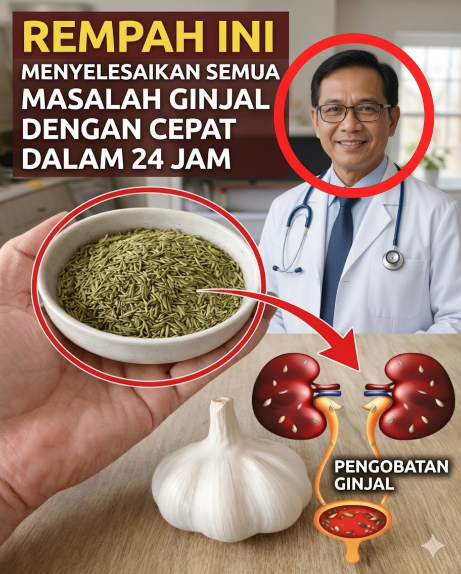5 Rempah Teratas yang Membantu Mengeluarkan Racun dengan CEPAT dan Mendukung Ginjal Secara Alami