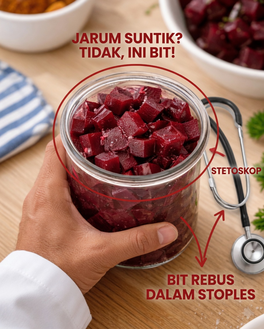 Manfaat Bit: Dukungan Alami untuk Ginjal, Hati, Tekanan Darah, Gula Darah, Penglihatan, dan Sirkulasi