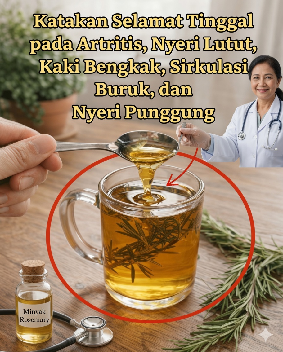 Alecrim untuk Nyeri Otot dan Sendi: Panduan Alami dan Efektif untuk Meredakan Nyeri