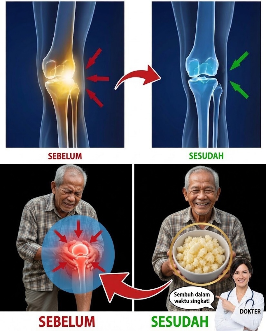 Kekuatan Nanas: Ritual Alami Sederhana untuk Meredakan Nyeri dan Pembengkakan Sendi