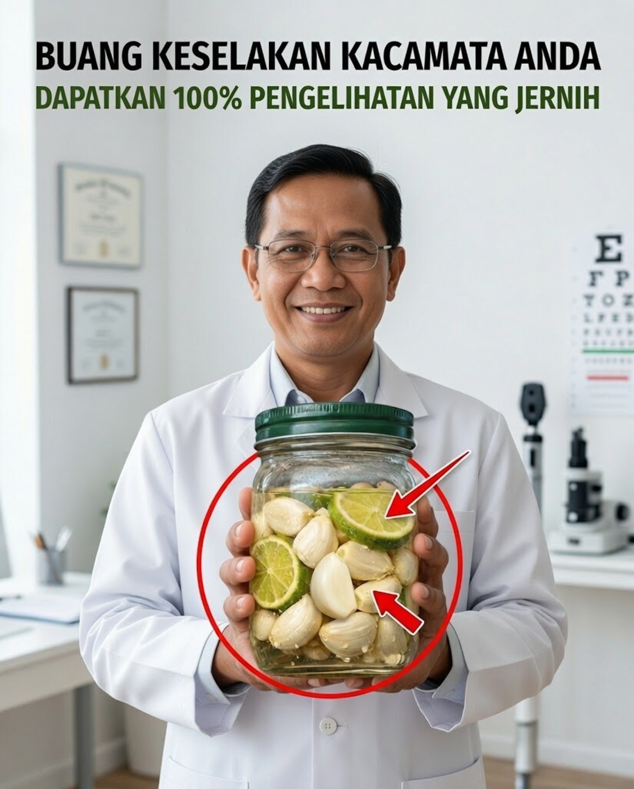 Campuran Buatan Rumah yang Mengejutkan yang Banyak Orang Jelajahi untuk Mendukung Kesehatan Mata Secara Alami