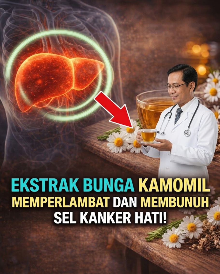 Bisakah Secangkir Teh Sederhana Mengungkap Rahasia Mengejutkan Tentang Kesehatan Hati?