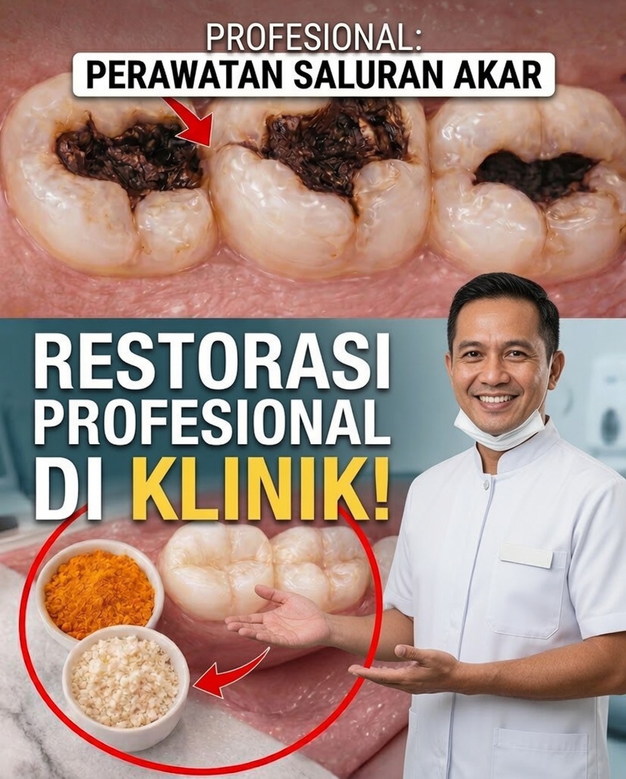 Temukan Kebiasaan Sederhana Sehari-hari yang Dapat Membantu Menjaga Senyum Lebih Cerah dan Mulut Lebih Nyaman