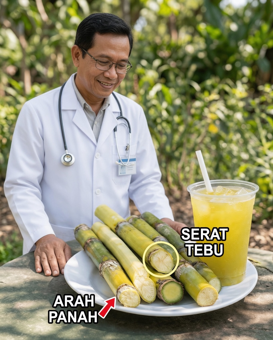 Temukan Cara Mengejutkan Memasukkan Tebu Segar ke dalam Gaya Hidup Seimbang