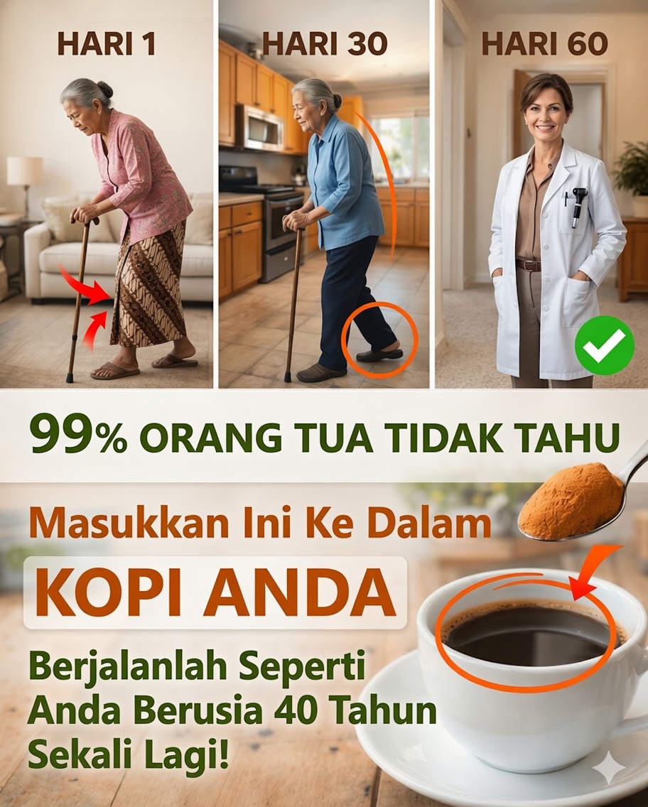 Mengapa Lansia Menambahkan Bubuk Ini ke Kopi (Manfaat yang Mengubah Hidup!)