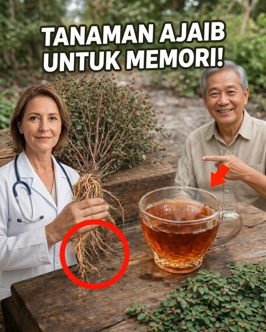 Pernahkah Anda Melewati Tanaman Umum di Pinggir Jalan Ini Tanpa Menyangka Bahwa Tanaman Ini Bisa Menjadi Teh Penenang?