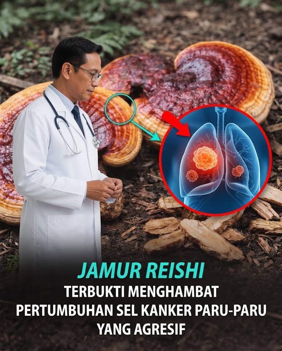 Apakah Jamur Kuno Ini Dapat Membawa Petunjuk Baru untuk Mendukung Penelitian tentang Kanker Payudara?