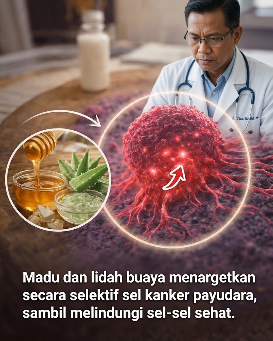 Bisakah Duo Sederhana dari Dapur Ini Mendukung Kesejahteraan Anda dengan Cara yang Mengejutkan? Apa yang Diungkapkan Sains Terkini tentang Madu dan Lidah Buaya